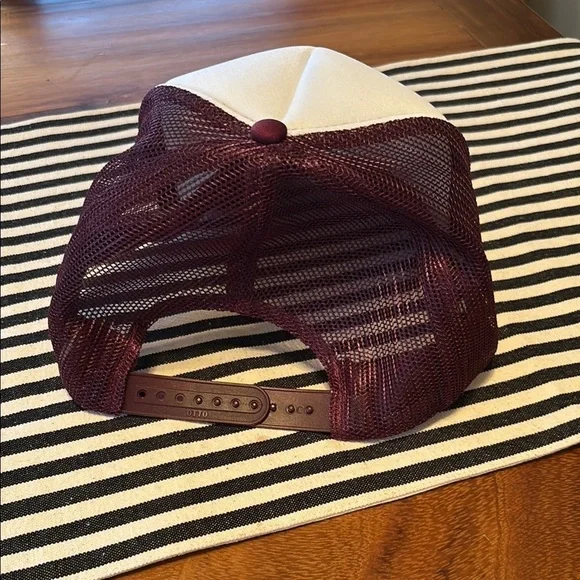 PoshFest Exclusive 2024 Stay Rowdy Trucker Hat - Picture 3 of 7